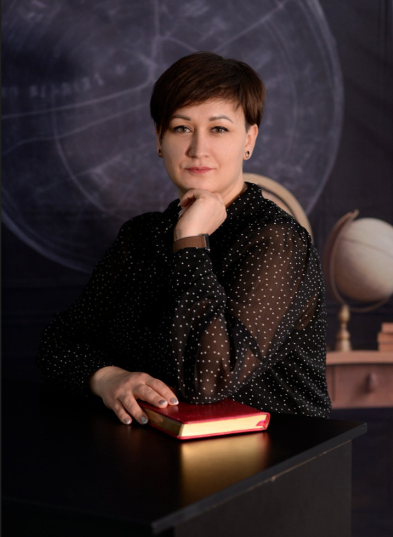 Бедрина Анна Владимировна.