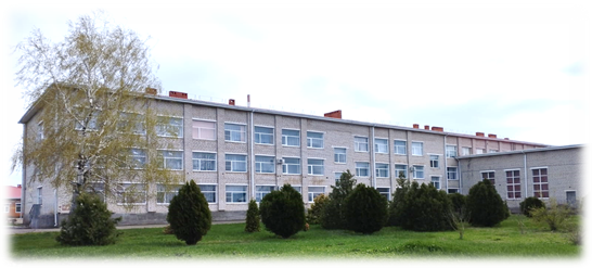 Главное изображение школы.
