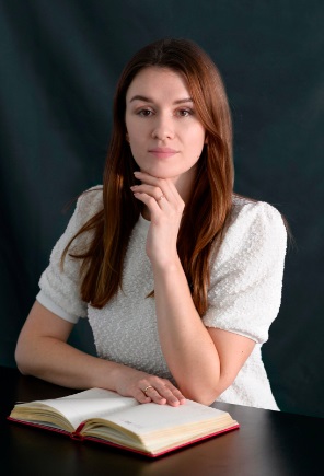 Логвиненко Арина Алексеевна.